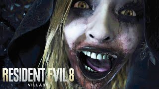 RESIDENT EVIL 8 VILLAGE PS5 FULL quotCASTLEquot DEMO Walkthrough Gameplay Part 1 amp ENDING PlayStation 5 [upl. by Essila]