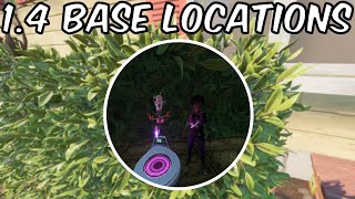 Grounded 14 Best Base Locations [upl. by Assirol]