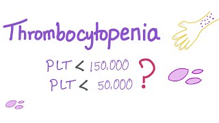 Immune Thrombocytopenia ITP vs Hemolytic Uremic Syndrome HUS [upl. by Bodwell]