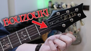 The Greek Bouzouki Guitar Tuning [upl. by Nisbet]