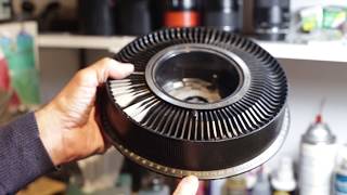 Kodak Carousel Slide Projector PostRepair Troubleshooting [upl. by Ehgit]