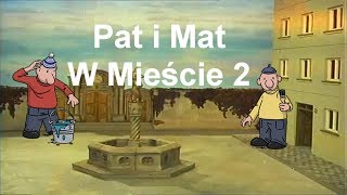 Pat i Mat W Mieście 2 Film [upl. by Rehpinej]