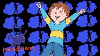 Horrid Henry’s Nah Nah Ne Nah Nah Karaoke [upl. by Lledrac932]