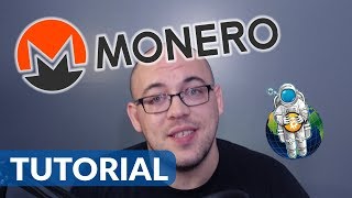 How to Transact Cryptocurrency Anonymously Monero Tutorial [upl. by Elyrad]