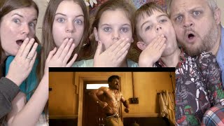 Bheem For Ramaraju  RRR  American Reaction [upl. by Swiercz]