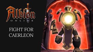 Albion Online  Fight for Caerleon [upl. by Hackathorn431]