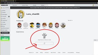 ROBLOX IS DOWN AGAIN  SOLUTION 2024  How to fix roblox experience failed to load  PC [upl. by Mraz]