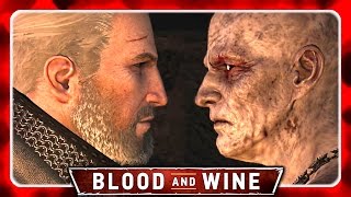 Witcher 3 🌟 BLOOD AND WINE 🌟 The Unseen Elder Vampire [upl. by Akcirred966]