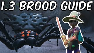 Grounded 13 Broodmother Guide [upl. by Llyrrad752]