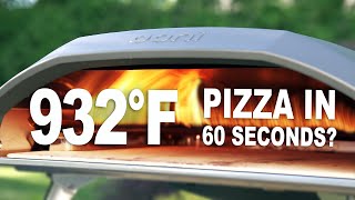 Ooni Koda 16 Pizza Oven  In Depth Review  From Setup to Cook [upl. by Enia]