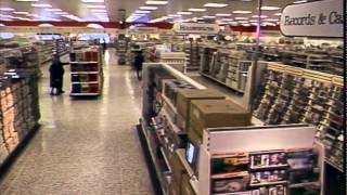 Tesco Superstore  1980s Supermarket  Supermarket  Tesco  TN85084007 [upl. by Nahtnoj757]