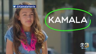 Heres How To Properly Pronounce Kamala Harris [upl. by Elleraj]