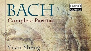 JS Bach Complete Partitas [upl. by Pellet]