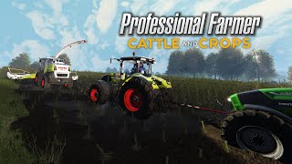 Professional Farmer Cattle and Crops V10 Release Trailer [upl. by Edyth380]