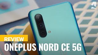 OnePlus Nord CE 5G full review [upl. by Linzy]