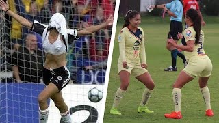 35 ESULTANZE GOL più PAZZE di RAGAZZE nel CALCIO FEMMINILE STRANE CALCIATRICI CHE ESULTANO [upl. by Salim]