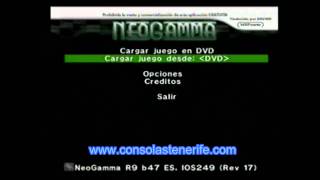 CARGAR JUEGOS USB EN WII USANDO EL NEOGAMMA WWWCONSOLASTENERIFECOM [upl. by Vish642]