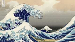 Katsushika Hokusai A collection of 1145 works HD [upl. by Eseilanna]