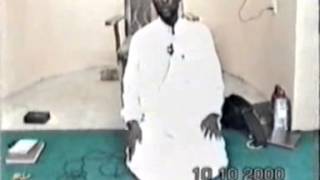 Siffar Sallar Annabi SAW A Aikace 13 Shaikh Albani Zaria [upl. by Nannaihr]