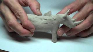 Learn Sculpting  Lesson 2  Part 2 [upl. by Dinny505]