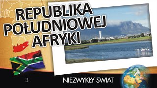 Niezwykly Swiat  RPA  HD  Lektor PL  63 min [upl. by Leihcim]