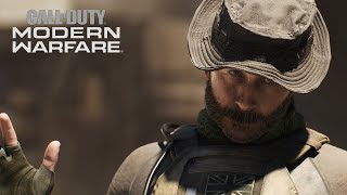 Call of Duty Modern Warfare Captain Price goes to Farah [upl. by Aubine116]