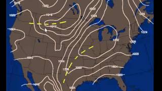 Identifying Troughs and Ridges [upl. by Nneb]