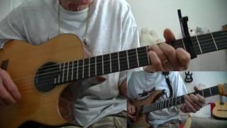 N° 279  tuto guitare  je men vais  Vianney [upl. by Standley]