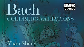 JS Bach Goldberg Variations [upl. by Anaihr]