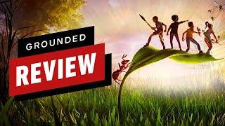 Grounded Review [upl. by Aneehta131]