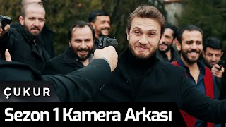 Çukur  1Sezon Kamera Arkası [upl. by Lustig]