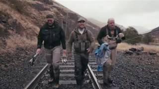 Steelhead  Spey fishing Oregon [upl. by Nowed602]