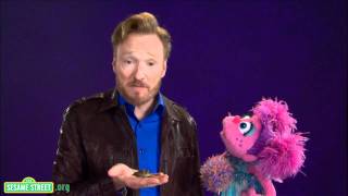 Sesame Street Conan OBrien Amphibian [upl. by Namhcan]