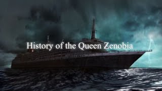 History of the Queen Zenobia  Resident Evil Revelations Lore [upl. by Eldwen]