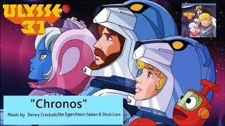 Ulysses 31Chronos Soundtrack [upl. by Odnumde]