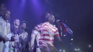 Kodak Black quotTunnel Visionquot  Live Video [upl. by Lorrin36]