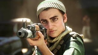 Call of Duty Modern Warfare  Farahs Story all Farah missions [upl. by Gere]