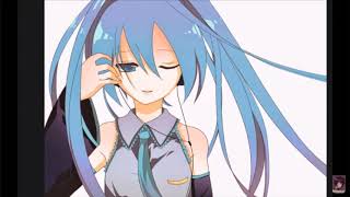 Vocaloid Hatsune Miku Aishite Aishite Aishite  10 Hours Original [upl. by Goldia]