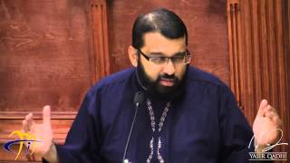 Life of Imam Bukhari  An Explanation of Kitab al Dua from Sahih Bukhari Pt1  Dr Yasir Qadhi [upl. by Noleta]