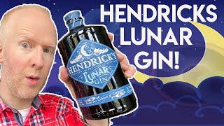 Hendricks Lunar Gin Review [upl. by Erb]