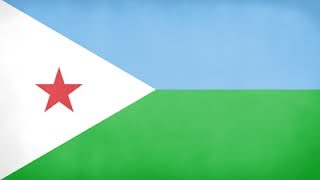 Djibouti National Anthem Instrumental [upl. by Zilef]