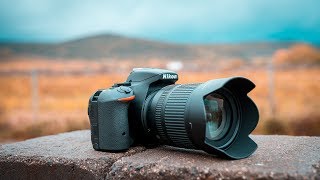 5 Tips for Shooting with Nikon D5500  D5600 [upl. by Lavella736]