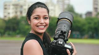 Nikon AFS 120300mm f28 lens review paired with Nikon D6  Football in Mumbai Rains [upl. by Collie73]