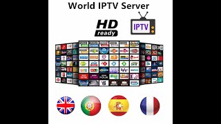 IPTV LIVE TV CHANNEL FREE 24 HOURS TRIAL [upl. by Nitsirhc]