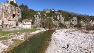 Balazuc Ruoms Labeaume  Ardèche [upl. by Vasos]