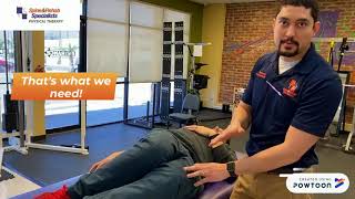 The ONE Exercise You NEED To Do For QUICK Sciatica Pain Relief  Tips From A Physical Therapist [upl. by Rahcir260]