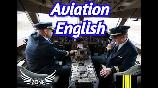 AVIATION ENGLISH [upl. by Eletnahc943]