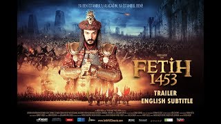 Conquest 1453 Trailer  English Subtitle [upl. by Beesley]