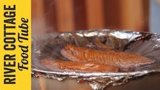 Homemade Smoked Mackerel  Steven Lamb [upl. by Oira679]