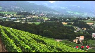 Lavaux Vineyard Terraces UNESCONHK [upl. by Berri]